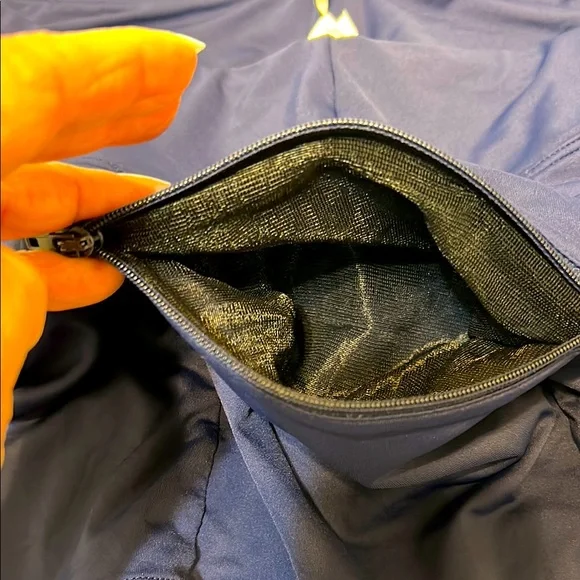 Beach House Swim Dark Blue Sports Skort.  Like New Condition - Picture 7 of 10